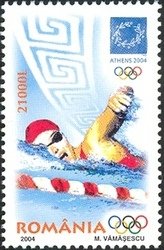Summer Olympic Games, Athens 2004