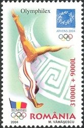 Summer Olympic Games, Athens 2004