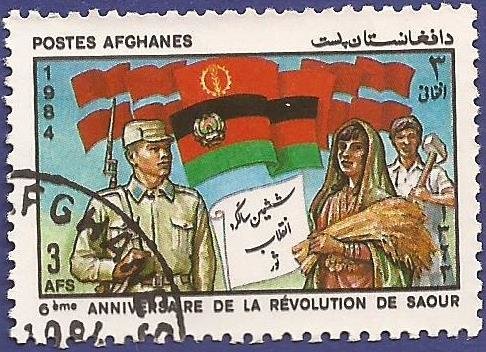 Saur Revolution