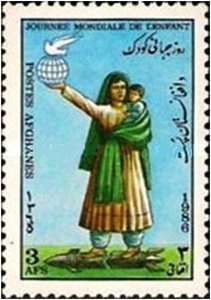 Mother and child