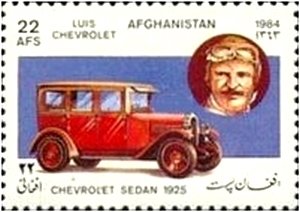 Louis Chevrolet