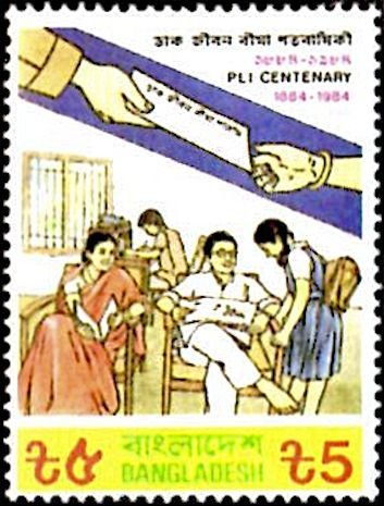 Postal Life Insurance