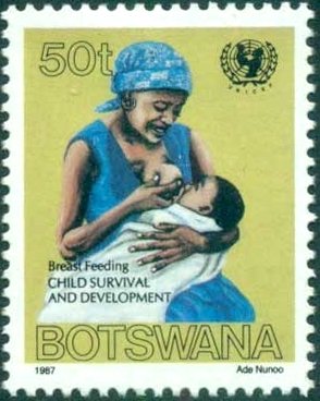 Breast-feeding