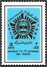 Afghan Tribes