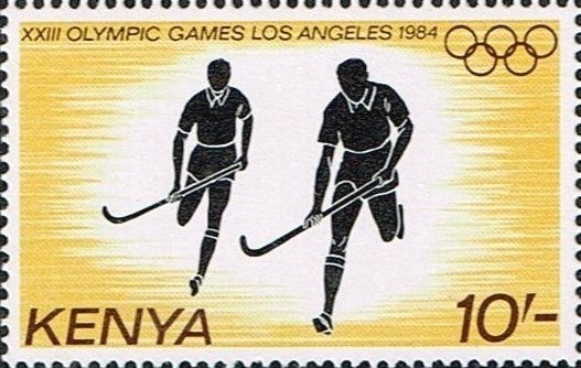 Field hockey