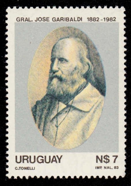 Gen. Garibaldi