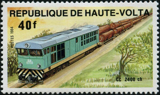 Locomotive CC 2400ch