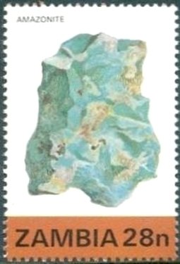 Amazonite