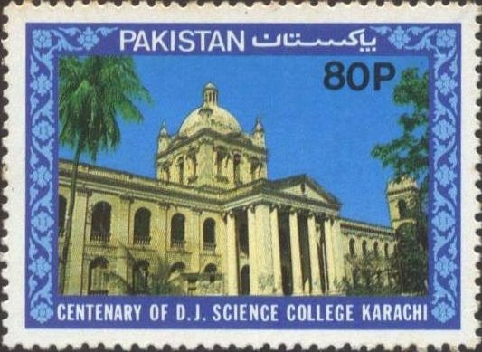Centenary of D. J. Sind Science College, Karachi