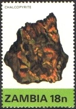 Chalcopyrite