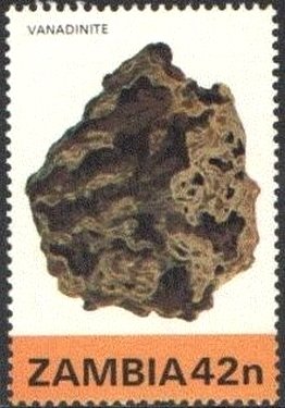 Vanadinite