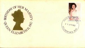 Queen Elizabeth II Birthday