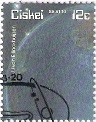 Halley's comet-1