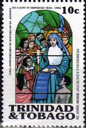 Blanine-Marie Javouhey – Foundress