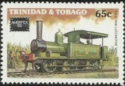 Ameripex 86 International Stamp Exhibition