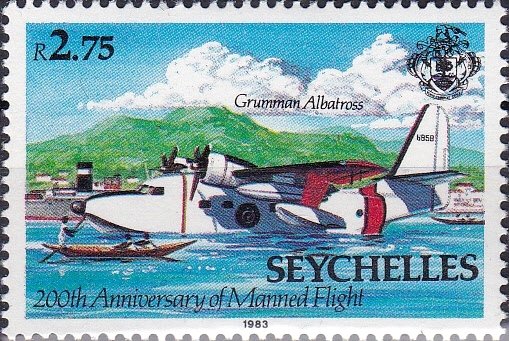 Grumman Albatross
