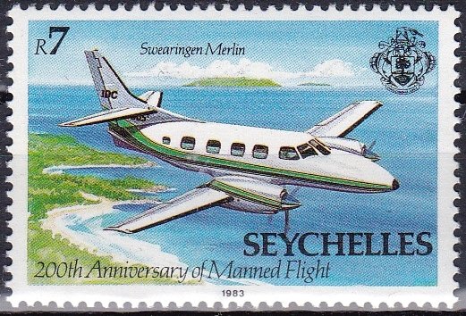 Swearingen Merlin