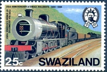 Type 15A locomotive