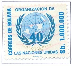 Emblem of the United Nations