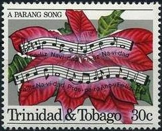 Stamp, A Parang Song, Trinidad and Tobago,  