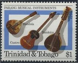 Parang Musical Instruments