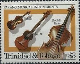 Parang Musical Instruments