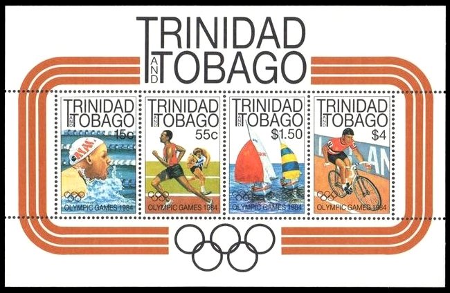 Olympic Games 1984 – Los Angeles