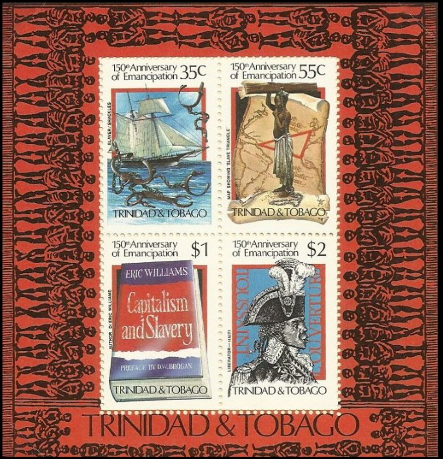 150th Anniversary of Emancipation