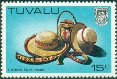 Woman's sun hats