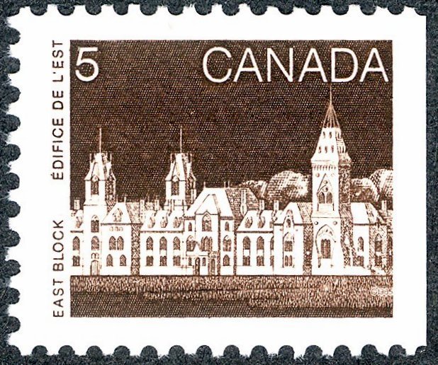East Block