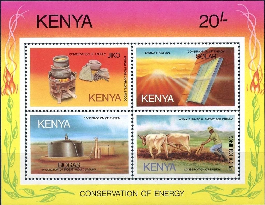 Energy Conservation