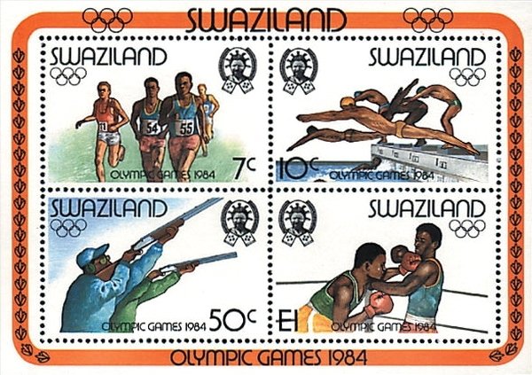 1984 Summer Olympics