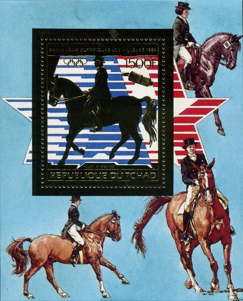 Equestrian