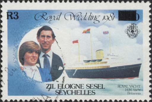 Royal Wedding- Britannia