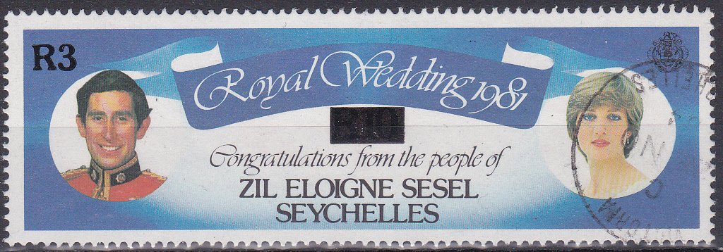 Royal Wedding- Prince Charles and Lady Diana