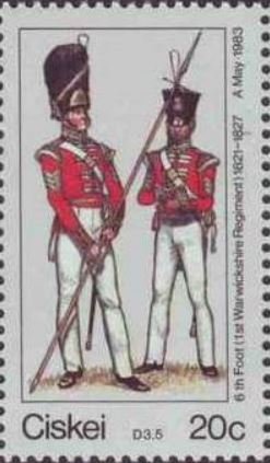 Grenadier Company sergeants