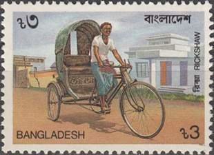 Transport- Rickshaw