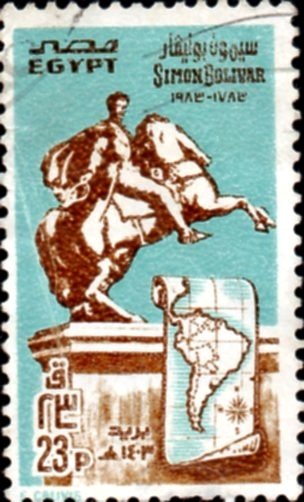 Simon Bolivar