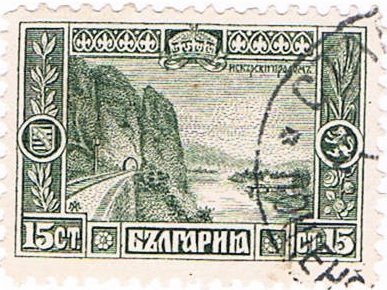 Stamp, Iskertal, Bulgaria,  , Landscapes, Mountains