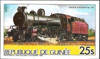 Pacific A N° 270