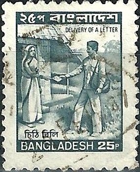 Mail delivery
