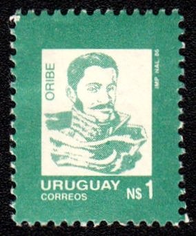 Gen. Oribe