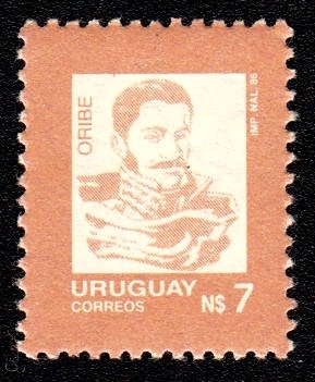 Gen. Manuel Oribe