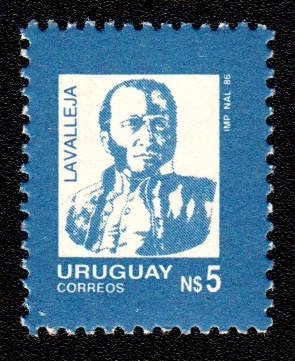 Gen. Juan Antonio Lavalleja