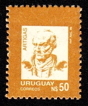 Gen. Jose Artigas