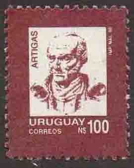 Gen. Jose Artigas