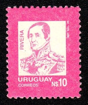 Gen. Fructuoso Rivera