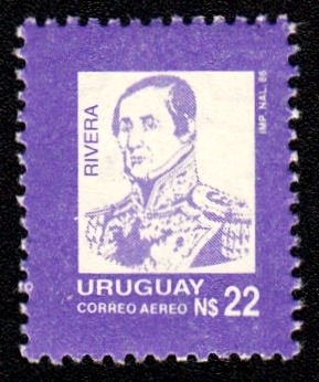 Gen. Fructuoso Rivera