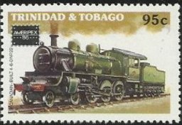Ameripex 86 International Stamp Exhibition