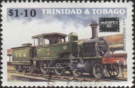 Ameripex 86 International Stamp Exhibition